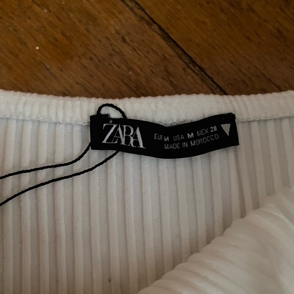 Zara tube top - Picture 2 of 3